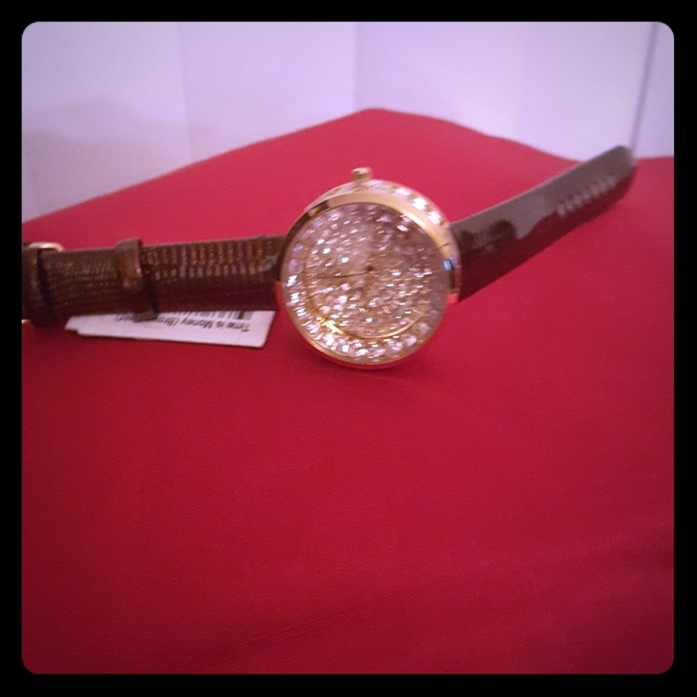 Time is Money watch